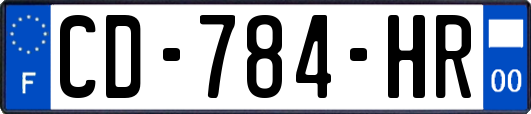 CD-784-HR