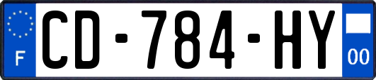 CD-784-HY