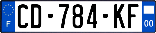 CD-784-KF