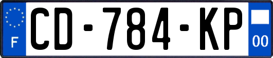 CD-784-KP