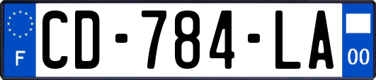 CD-784-LA