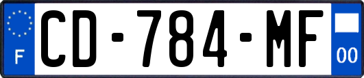 CD-784-MF