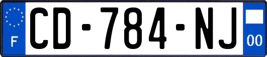 CD-784-NJ