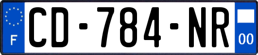 CD-784-NR