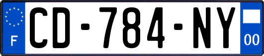 CD-784-NY