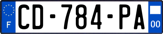 CD-784-PA