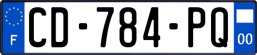 CD-784-PQ