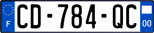 CD-784-QC