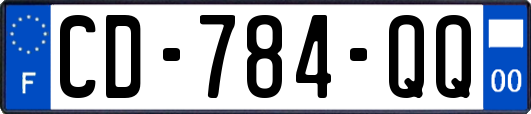CD-784-QQ