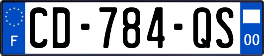 CD-784-QS