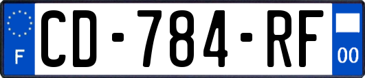 CD-784-RF