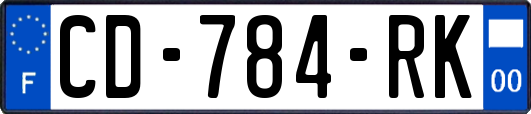 CD-784-RK