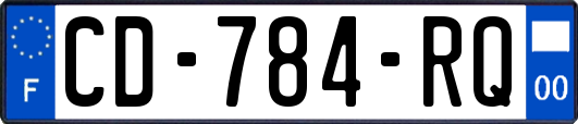 CD-784-RQ