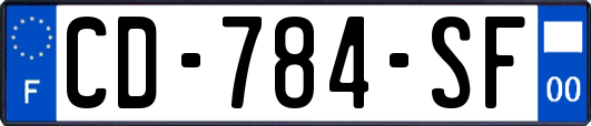 CD-784-SF