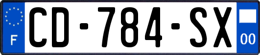 CD-784-SX