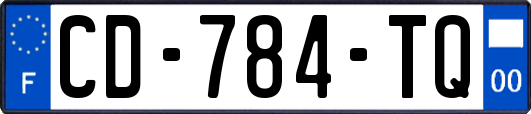 CD-784-TQ