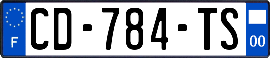 CD-784-TS