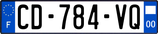 CD-784-VQ