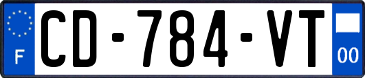CD-784-VT