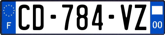 CD-784-VZ