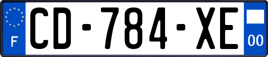 CD-784-XE