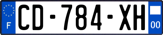 CD-784-XH