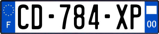 CD-784-XP