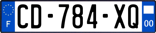 CD-784-XQ