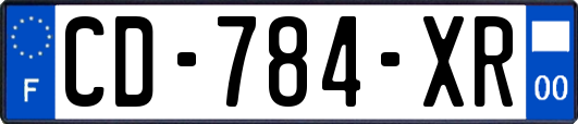 CD-784-XR