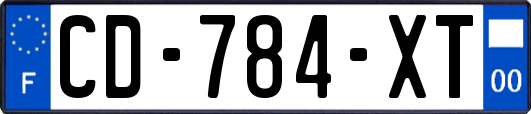 CD-784-XT
