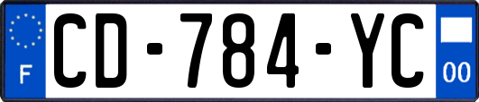 CD-784-YC