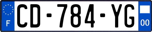 CD-784-YG
