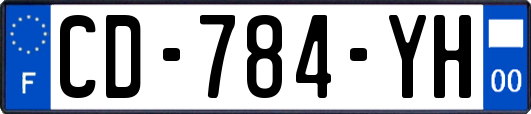 CD-784-YH
