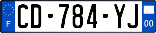 CD-784-YJ