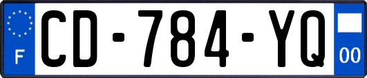 CD-784-YQ