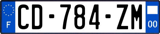 CD-784-ZM