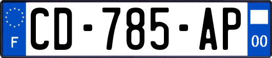 CD-785-AP