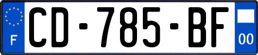 CD-785-BF