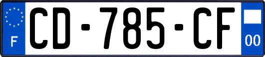 CD-785-CF