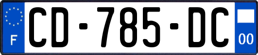 CD-785-DC