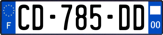 CD-785-DD