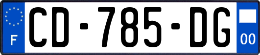 CD-785-DG