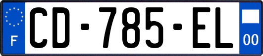 CD-785-EL