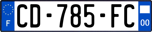 CD-785-FC