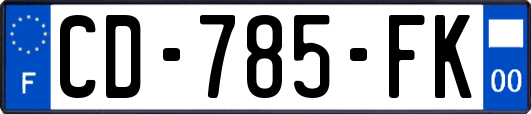 CD-785-FK
