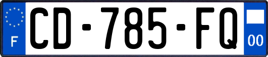 CD-785-FQ