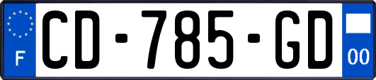 CD-785-GD