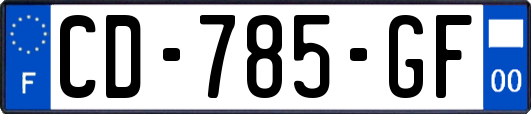 CD-785-GF