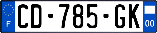 CD-785-GK