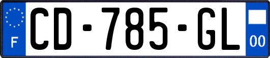 CD-785-GL